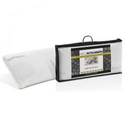 Almohada Mash Visco ActiCarbón
