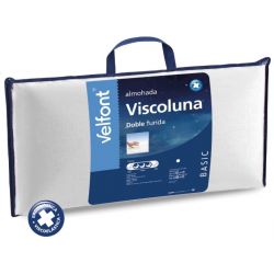 Almohada Velfont® Viscoluna