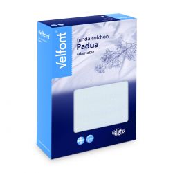 Funda de Colchón Elástica Padua de Velfont®