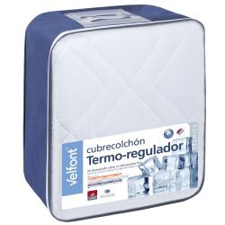 Cubrecolchón Acolchado Termo-regulador Outlast® de Velfont®