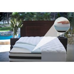 Topper Viscoelástico Modelo Visco Top Nimbos