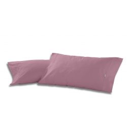 Funda de Almohada Liso Combi 50% Algodón/50% Poliéster 144 Hilos de Es-Telia