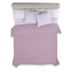 Funda Nórdica Liso Combi 100% Algodón 144 Hilos de Estelia