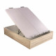 Canapé Abatible Madera Design HD Doble Tapa de Pikolin