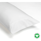 Funda de Almohada Qutun Algodón Orgánico Doble Pespunte 300 Hilos