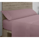 Funda de Almohada Qutun Algodón Orgánico Doble Pespunte 300 Hilos