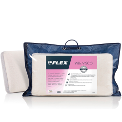 Almohada Viscoelástica WBx Visco de Flex