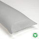 Funda de Almohada Qutun Algodón Orgánico Vainica 300 Hilos