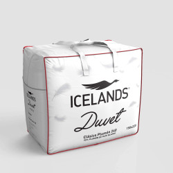 Relleno Nórdico Clásico Plumón de Icelands