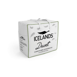 Relleno Nórdico Clásico Plumón 4 Estaciones de Icelands