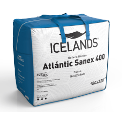 Relleno Nórdico Atlántic Sanex de Icelands 