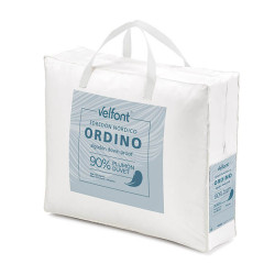 Edredón Nórdico Ordino 90% Plumón de Velfont