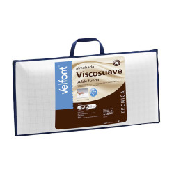 Almohada Viscosuave Extra de Velfont
