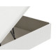 Canapé Abatible Flex Madera 25 Tapa Tejido 3D
