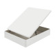 Canapé Abatible Flex Madera 25 Tapa Tejido 3D