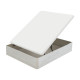 Canapé Abatible Flex Madera 25 Tapa Tejido 3D