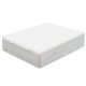 Canapé Abatible Flex Madera 25 Tapa Tejido 3D