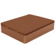 Canapé Abatible Flex Madera 25 Tapa Tejido 3D