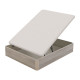 Canapé Abatible Flex Madera 25 Tapa Tejido 3D