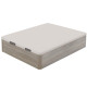 Canapé Abatible Flex Madera 25 Tapa Tejido 3D