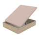 Canapé Abatible Flex Madera 25 Tapa Tejido 3D