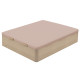 Canapé Abatible Flex Madera 25 Tapa Tejido 3D