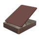 Canapé Abatible Flex Madera 25 Tapa Tejido 3D