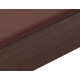 Canapé Abatible Flex Madera 25 Tapa Tejido 3D