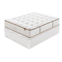 Pack Colchón Alhambra Flex + Canapé Madera 25