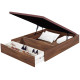 Pack Colchón Alhambra Flex + Canapé Madera 25
