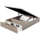 Pack Colchón Alhambra Flex + Canapé Madera 25