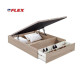 Pack Colchón Alhambra Flex + Canapé Madera 25