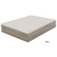 Pack Colchón Alhambra Flex + Canapé Madera 25