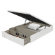 Pack Colchón Alhambra Flex + Canapé Madera 25