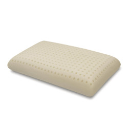 Almohada de Látex Mirak Pardo