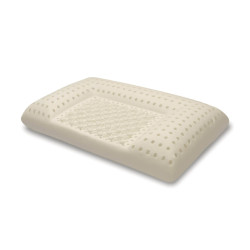 Almohada Látex Triplex de Pardo