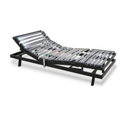 Cama Articulada Ergos Basic de Pardo