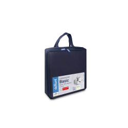 Cubrecolchón Basic Impermeable y Acolchado de Velfont®