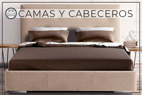 Comprar camas y cabeceros