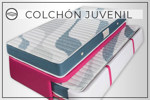 Venta online Colchones Juveniles