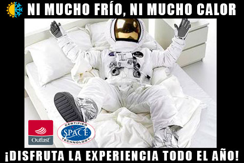 Productos Termorreguladores Dormitorio